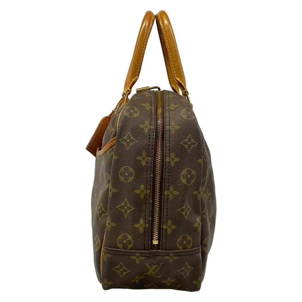 Louis Vuitton Deauville Monogram Handbag M47270